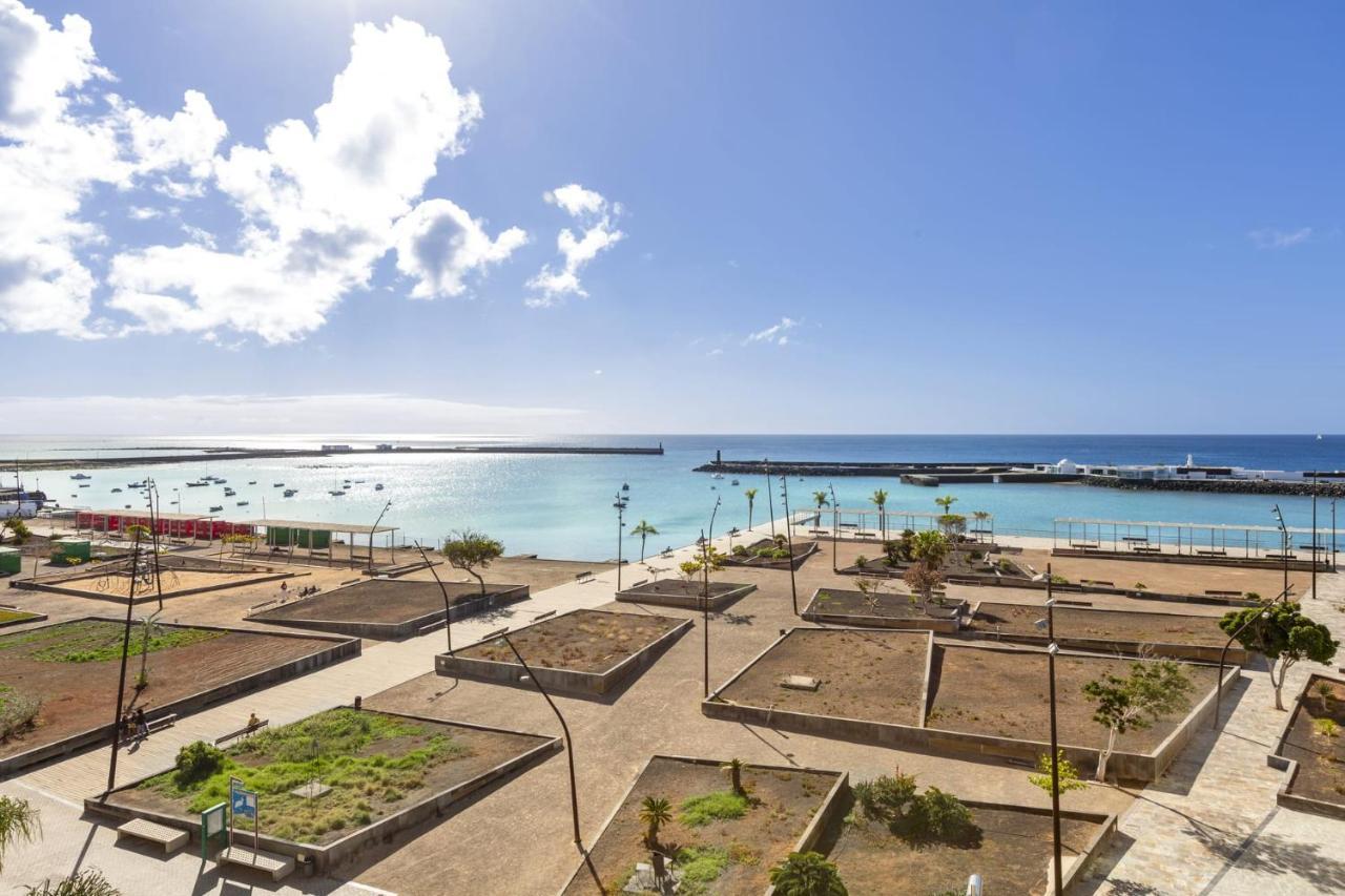 Vista A Fermina Lägenhet Arrecife  Exteriör bild