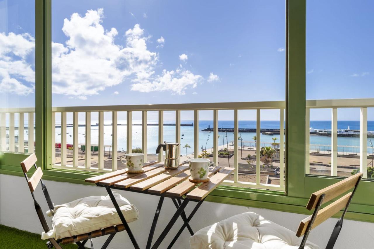 Vista A Fermina Lägenhet Arrecife  Exteriör bild